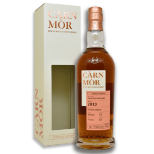 Càrn Mòr Strictly Limited Aberlour 2013, 9 Year Old, Oloroso Sherry