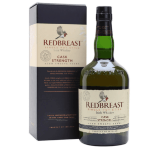 Redbreast 12 Year Old Cask Strength, Batch 1/23, 57.2%