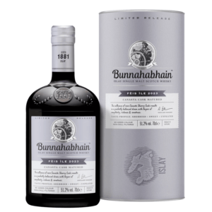 Bunnahabhain Feis Ile 2023 Canasta Cask Matured 51.2%