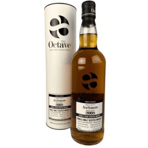 Duncan Taylor Octave White Aultmore 2008 14 Year Old 54.9%