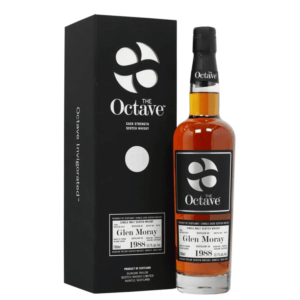 Duncan Taylor Octave Black Glen Moray 1988 34 Year Old 45%