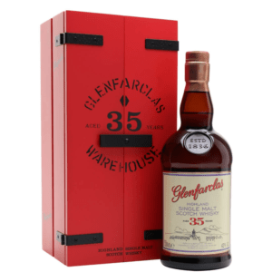Glenfarclas 35 Year Old 43%