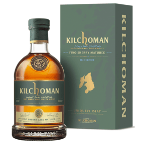 Kilchoman Ltd Ed Fino Sherry Matured 50%