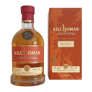 Kilchoman Small Batch Release (STR/Bourbon/Sherry) 48.7%