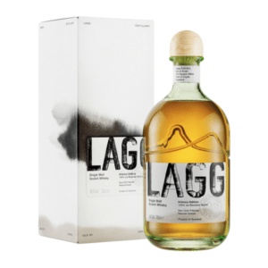 Lagg Kilmory Peated 46%