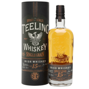 Teeling Ltd Ed 15 Year Old Single Grain, Sauvignon Blanc Casks 50%