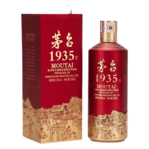 Kweichow Moutai 1935 53% 50cl