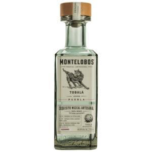 Montelobos Tobalà Mezcal 46.8%