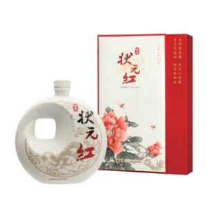 Yuchan Chuang Yuan Hong 绍兴酒 22 Year Old 17.5% 1L