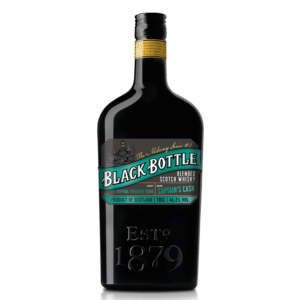 Black Bottle Alchemy Series #5: Captain's Cask 46.3%