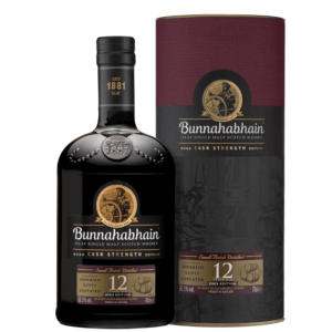 Bunnahabhain Ltd Ed 12 Year Cask Strength (2023 Edition, 60.1%)