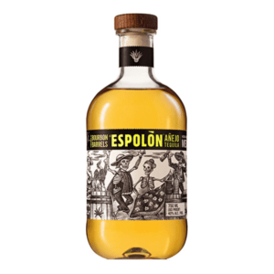 Espolòn Tequila Añejo