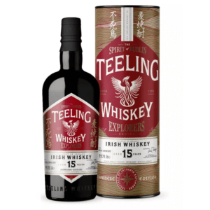 Teeling Explorers 15 Year Old Mugi Shochu Cask (Japanese Edition) 46%