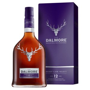 The Dalmore 12 Year Old Sherry Cask Select