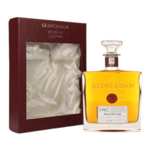 Glencadam Single Cask 1982 38 Year Old Oloroso Sherry Cask, 50.1%