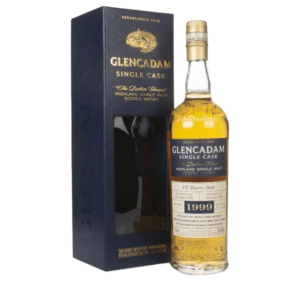 Glencadam Single Cask 1999 22 Year Old Fernando De Castilla PX Sherry Butt, 53.9%
