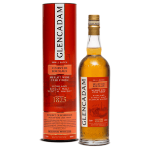 Glencadam Reserve de Bordeaux Merlot Wine Cask Finish
