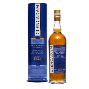 Glencadam Reserve De Burgundy Pinot Noir Cask Finish