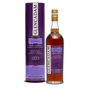 Glencadam Reserva PX (Pedro Ximinez)