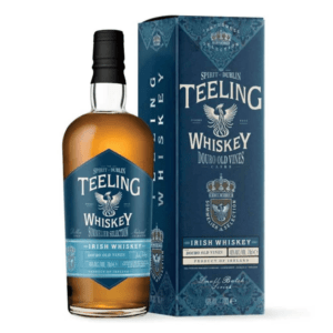 Teeling Sommelier Selection Douro Old Vines 46%