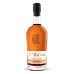 Starward Ginger Beer Cask Single Malt Whisky 48%