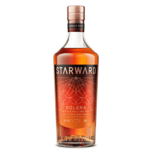 Starward Solera Single Malt Whisky