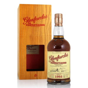 Glenfarclas Family Cask 1993, Summer 2022, 28 Year Old, #4439, 53.8% 70cl