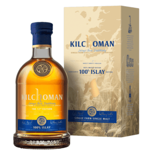 Kilchoman Ltd Ed 100% Islay 13th Edition 50%