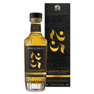 Wemyss Blended Malt Ltd Ed A Quarter Passed 25 Year Old 53.6%