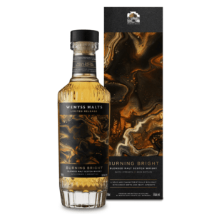 Wemyss Blended Malt Ltd Ed Burning Bright Batch Strength 56.5%