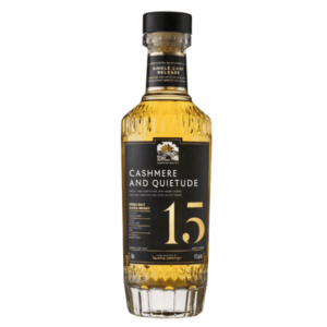 Wemyss Single Cask Release Inchgower 2007, 15 Year Old, Cashmere & Quietude
