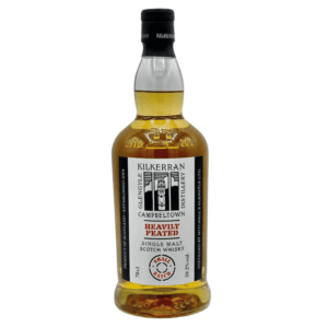 Kilkerran Ltd Ed Heavily Peated Batch 9 59.2%