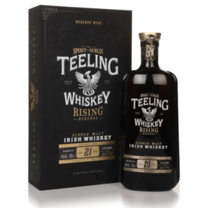 Teeling Rising Reserve No 2, 21 Year Old Sicilian Marsala