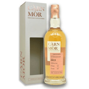 Carn Mor Strictly Limited Glen Keith 2013, 10 Year Old American Oak