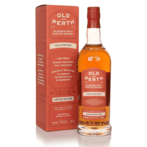 Old Perth Ltd Ed Palo Cortado Blended Malt 55.8%