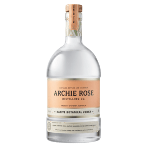 Archie Rose Native Botanical Vodka