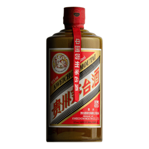 Kweichow Moutai (Flying Fairy) Jing Pin 贵州茅台飞天精品酒