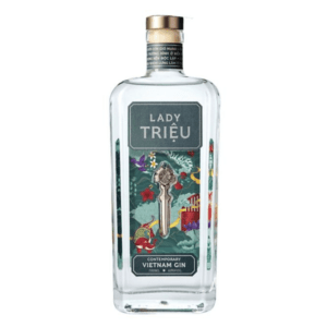Lady Trieu Contemporary Vietnam Gin