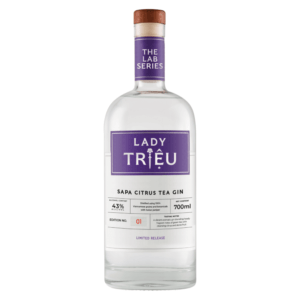 Lady Trieu Sapa Citrus Tea Gin
