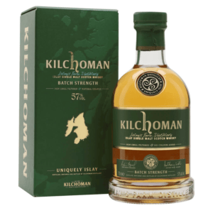 Kilchoman Batch Strength Release 57%