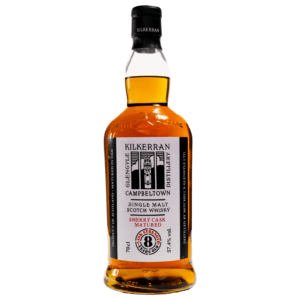 Kilkerran Ltd Ed 8 Year Old Cask Strength (2024) Sherry Cask 57.4%