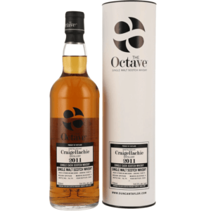 Duncan Taylor Sherry Octave White Craigellachie 2011 13 Year Old 54.6%