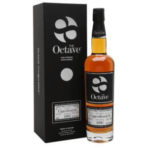 Duncan Taylor Octave Black Caperdonich 1997 26 Year Old 42.7%