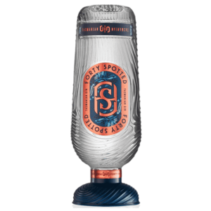 Forty Spotted Classic Gin