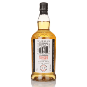 Kilkerran Ltd Ed Heavily Peated Batch 10 57.8%