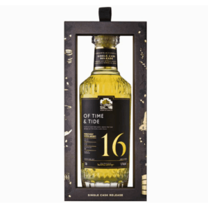 Wemyss Single Cask Release Caol Ila 2007 16 Year Old, Of Time & Tide 55.7%