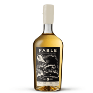 Fable Three Companions 8 Year Old Blended Malt Whisky