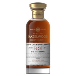 House of Hazelwood Legacy Collection, The Lost Estate 43 Year Old 41.6%