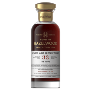 House of Hazelwood Legacy Collection, The Tops 33 Year Old 51.6%