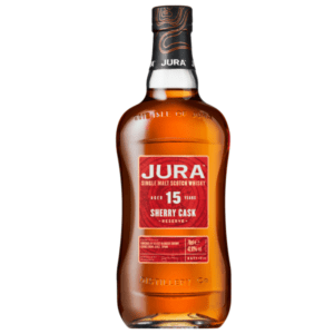 Jura 15 Year Old Sherry Cask